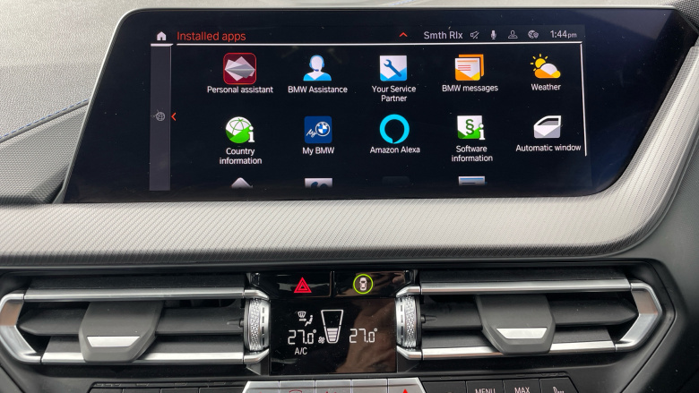 BMW 1 Series 118i [136] M Sport 5dr Step Auto [LCP] Petrol Hatchback